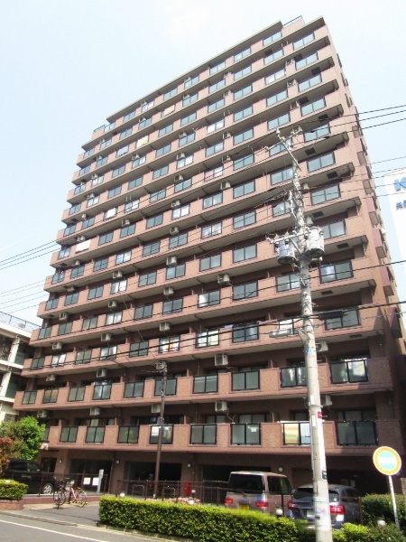 ライオンズマンション日暮里南公園
